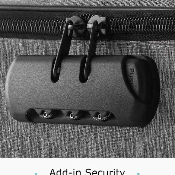 Portable Travel Organizer Bag | Luggage - Picture 8 of 8